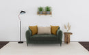 Jade Stationary Loveseat - NY Furniture Direct (NY)