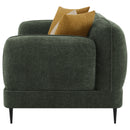 Jade Stationary Loveseat - NY Furniture Direct (NY)
