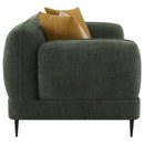 Jade Stationary Loveseat - NY Furniture Direct (NY)