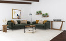 Jade Stationary Loveseat - NY Furniture Direct (NY)