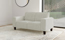 Deerhurst Stationary Loveseat - NY Furniture Direct (NY)
