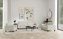 Deerhurst Stationary Loveseat - NY Furniture Direct (NY)