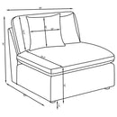 Hobson Accent Chair - NY Furniture Direct (NY)