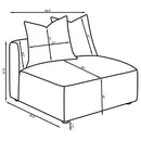 Jennifer Accent Chair - NY Furniture Direct (NY)