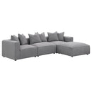 Jennifer Accent Chair - NY Furniture Direct (NY)