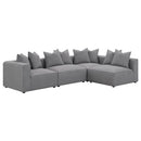 Jennifer Accent Chair - NY Furniture Direct (NY)