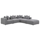 Jennifer Accent Chair - NY Furniture Direct (NY)