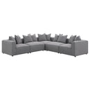 Jennifer Accent Chair - NY Furniture Direct (NY)