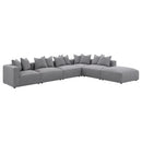 Jennifer Accent Chair - NY Furniture Direct (NY)
