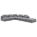 Jennifer Accent Chair - NY Furniture Direct (NY)