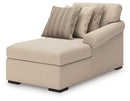 LadyMae Sectional with Chaise - NY Furniture Direct (NY)
