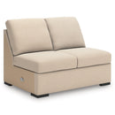 LadyMae Sectional with Chaise - NY Furniture Direct (NY)