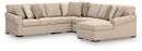 LadyMae Sectional with Chaise - NY Furniture Direct (NY)