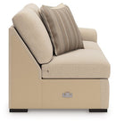 LadyMae Sectional with Chaise - NY Furniture Direct (NY)