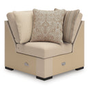 LadyMae Sectional with Chaise - NY Furniture Direct (NY)
