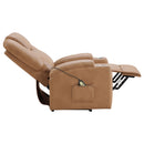 Armstrong Power Recliner - NY Furniture Direct (NY)