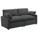 Collins Power Reclining Loveseat - NY Furniture Direct (NY)