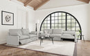 Collins Power Reclining Loveseat - NY Furniture Direct (NY)