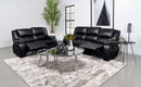 Camila Reclining 2 Pc Set - NY Furniture Direct (NY)