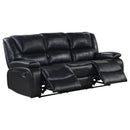 Camila Reclining 2 Pc Set - NY Furniture Direct (NY)