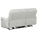 Greenfield Power Reclining 2 Pc Set - NY Furniture Direct (NY)