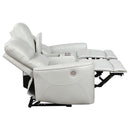 Greenfield Power Reclining 2 Pc Set - NY Furniture Direct (NY)