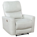 Greenfield Power Recliner - NY Furniture Direct (NY)