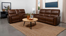 Greenfield Power Reclining 2 Pc Set - NY Furniture Direct (NY)