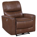 Greenfield Power Recliner - NY Furniture Direct (NY)
