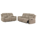 Brentwood Reclining 2 Pc Set - NY Furniture Direct (NY)