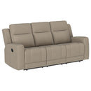 Brentwood Reclining 2 Pc Set - NY Furniture Direct (NY)