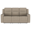 Brentwood Reclining 2 Pc Set - NY Furniture Direct (NY)