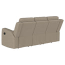 Brentwood Reclining 2 Pc Set - NY Furniture Direct (NY)