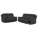 Brentwood Reclining 2 Pc Set - NY Furniture Direct (NY)
