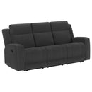 Brentwood Reclining 2 Pc Set - NY Furniture Direct (NY)