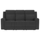 Brentwood Reclining 2 Pc Set - NY Furniture Direct (NY)