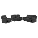 Brentwood Reclining 3 Pc Set - NY Furniture Direct (NY)