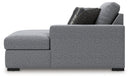 Bealton Sectional with Double Chaise