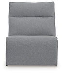 Modmax Reclining Sectional with Console
