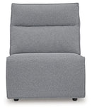 Modmax Reclining Sectional with Console