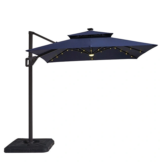 8 foot square patio umbrella Xico Blue JLU 2006 Trek 7.2 FX Featuring four sturdy aluminum Part:#2