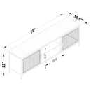 Amherst Tv Stand - NY Furniture Direct (NY)
