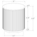 Jason End & Side Table - NY Furniture Direct (NY)