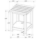 Payne Table Sets - NY Furniture Direct (NY)