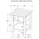 Payne Table Sets - NY Furniture Direct (NY)