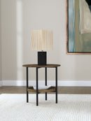 Delfin End & Side Table - NY Furniture Direct (NY)
