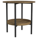 Delfin End & Side Table - NY Furniture Direct (NY)