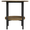 Delfin End & Side Table - NY Furniture Direct (NY)