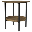 Delfin End & Side Table - NY Furniture Direct (NY)