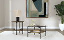 Delfin End & Side Table - NY Furniture Direct (NY)